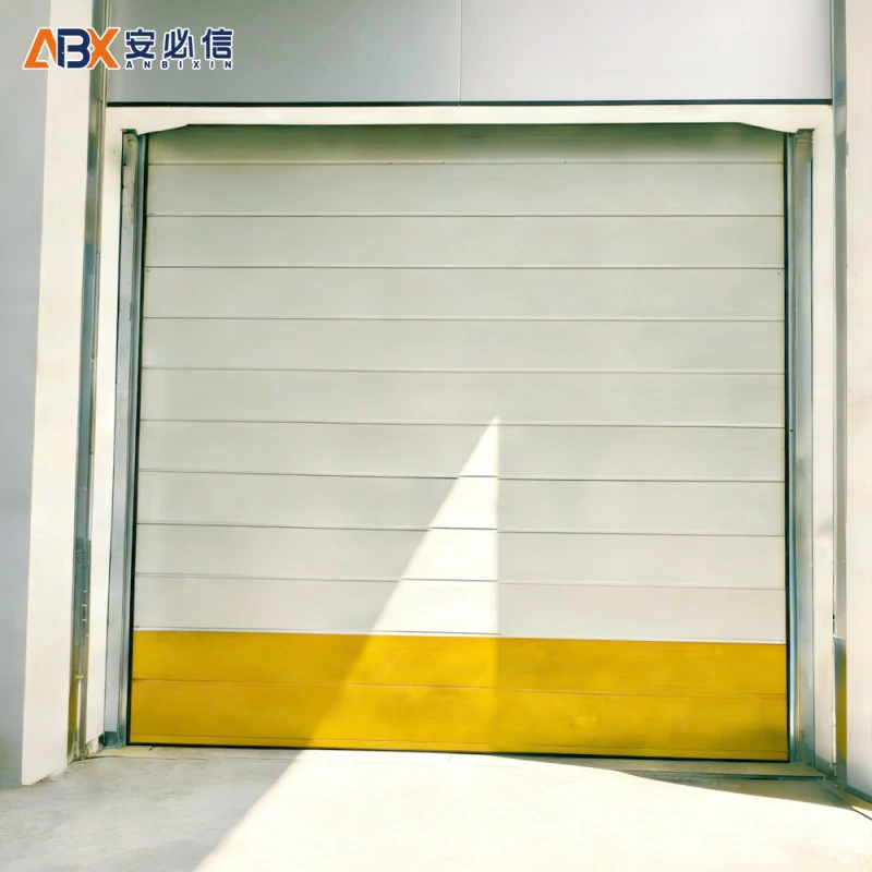 信阳工业提升门