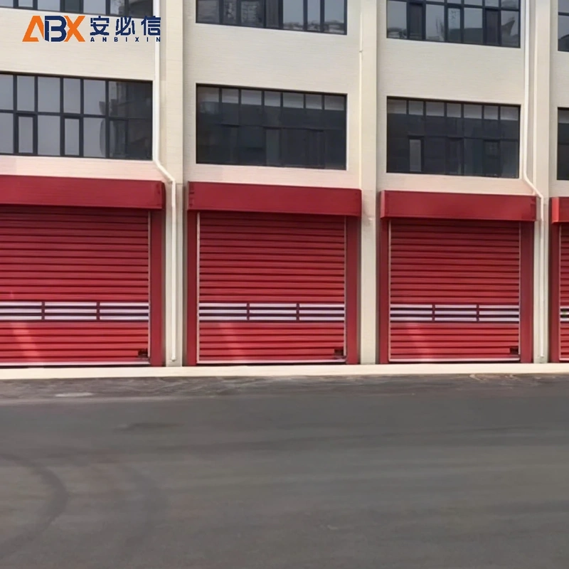 信阳涡轮硬质高速门